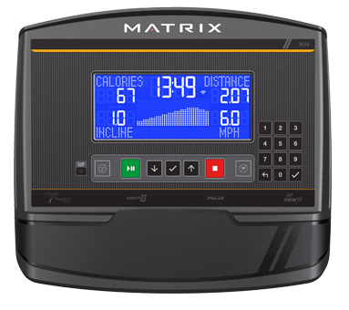 Беговая дорожка Matrix T70XR, 2021