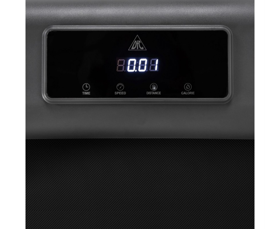 Беговая дорожка DFC SLIM PRO silver