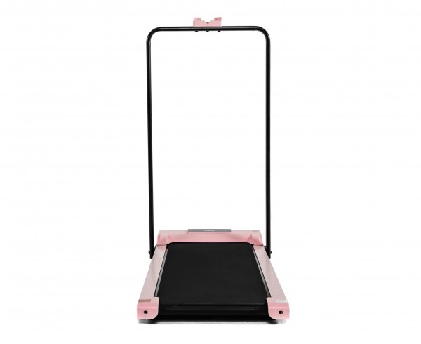 Беговая дорожка DFC SLIM PRO pink