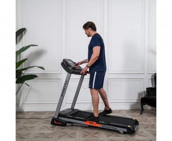 Беговая дорожка DFC SPARKY Pro T635