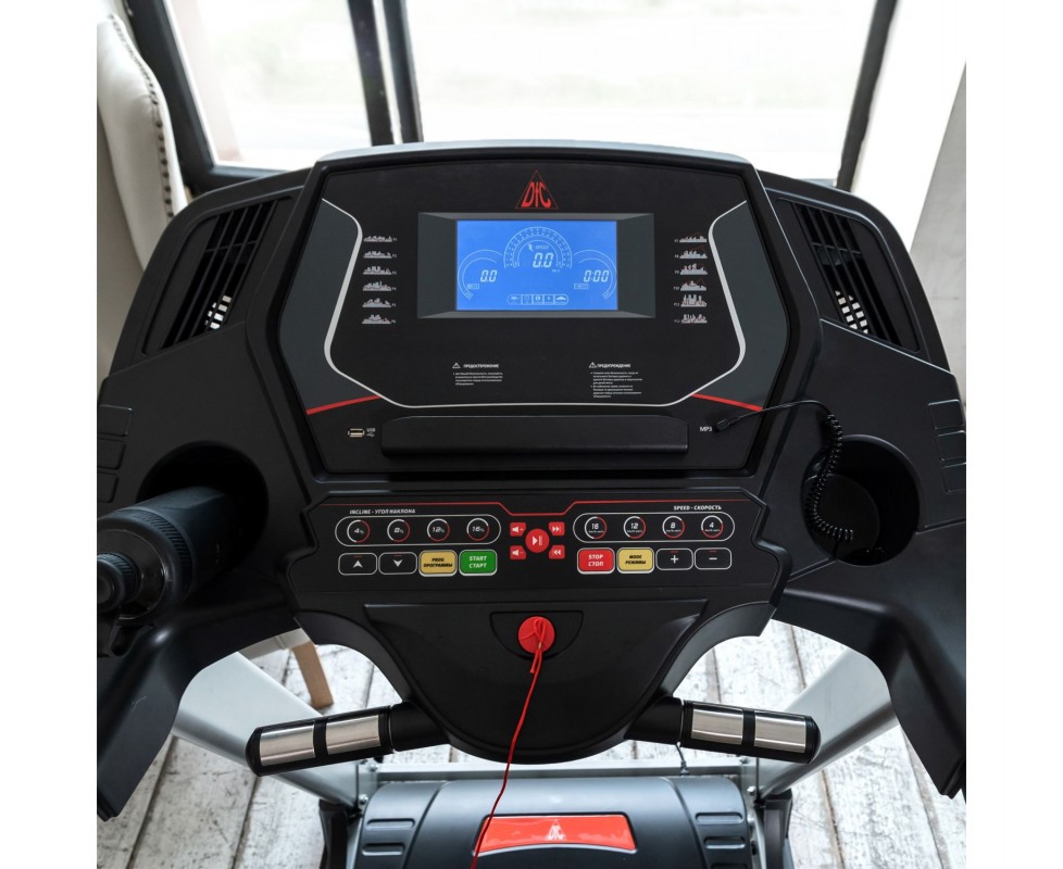 Беговая дорожка DFC SINTRA Red T760R
