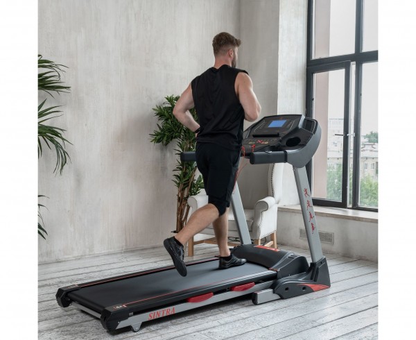 Беговая дорожка DFC SINTRA Red T760R