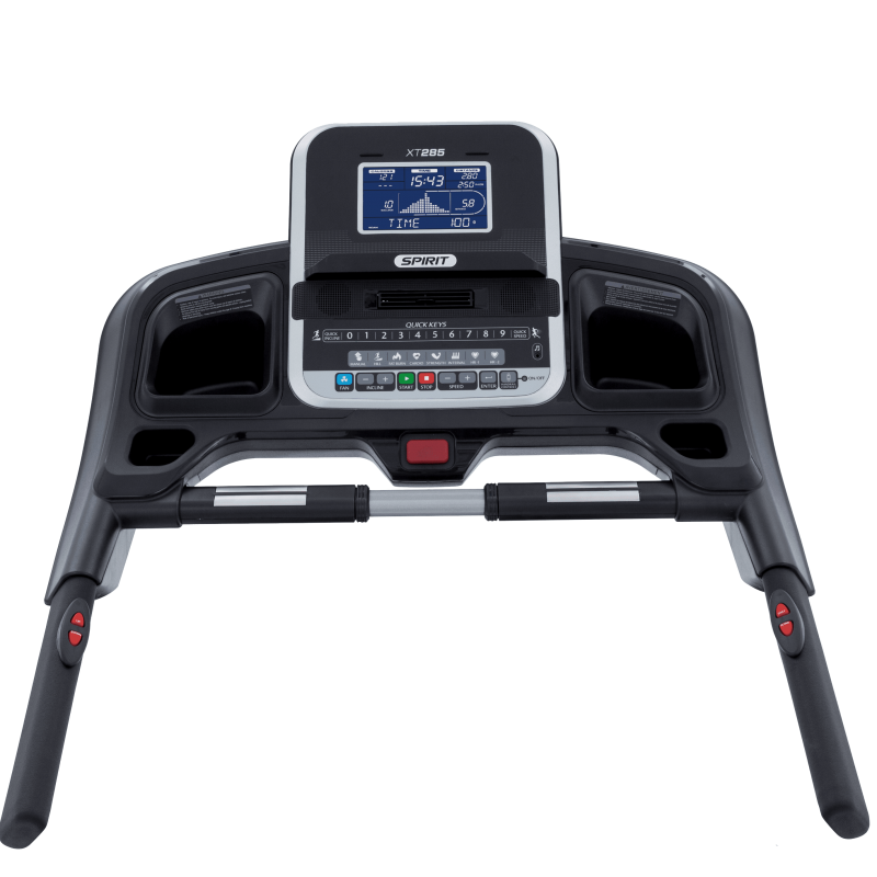 Беговая дорожка SPIRIT CT850