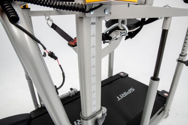 Беговая дорожка Spirit Fitness LW650