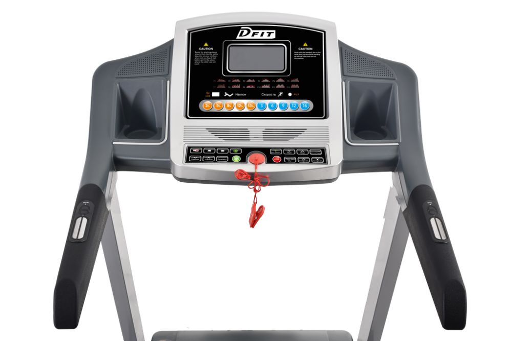 Беговая дорожка Dfit Optima X New