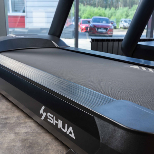 Профессиональная беговая дорожка SHUA SH-T8919T (Android-дисплей, 15,6")