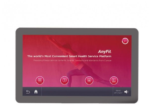 Беговая дорожка AnyFit ECO