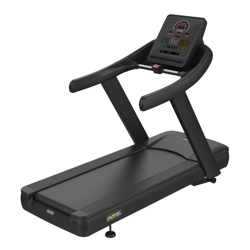 Профессиональная беговая дорожка DHZ X-8400 (LED-дисплей)