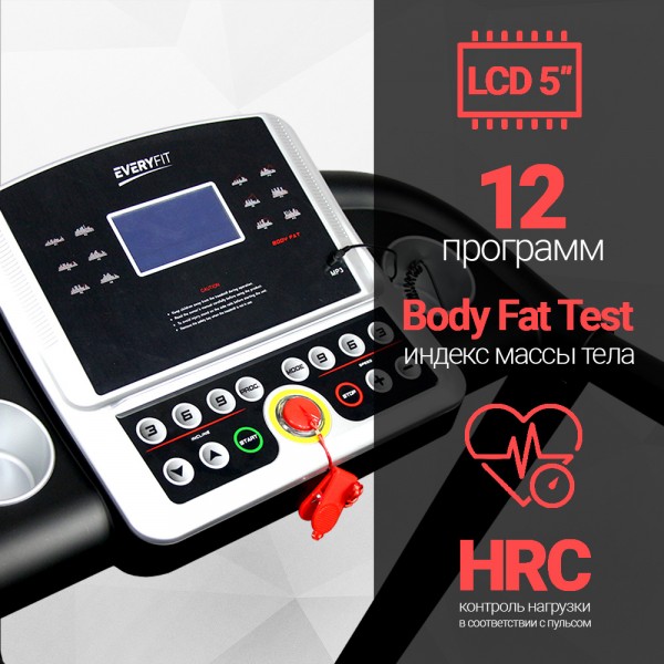 Беговая дорожка Everyfit 74305A