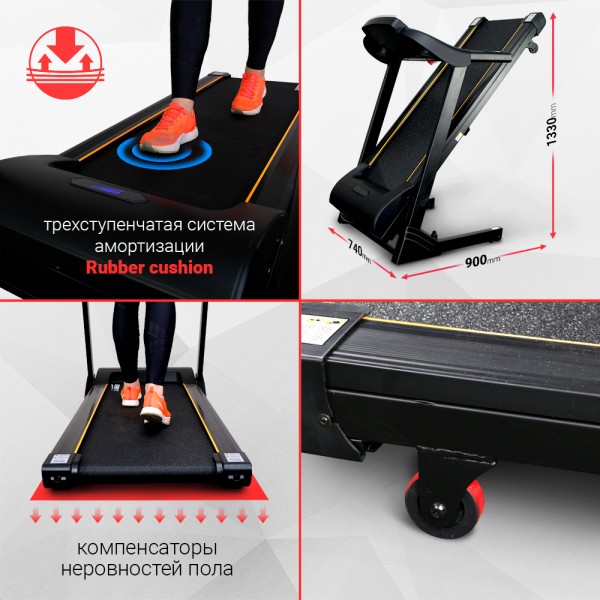 Беговая дорожка Everyfit 74305A