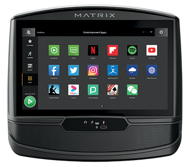 Эллиптический эргометр MATRIX A50XIR 2021