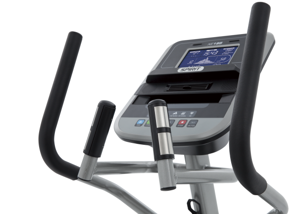 Эллиптический тренажер SPIRIT XE195
