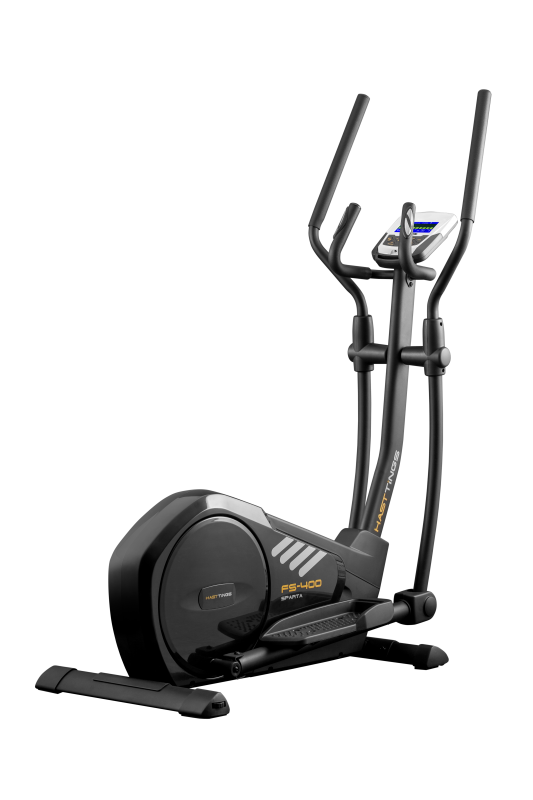 Эллиптический тренажер Hasttings FS400 SPARTA (Black)