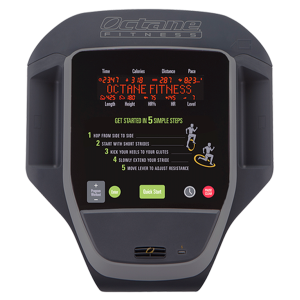 Эллиптический тренажер Octane XT-4700