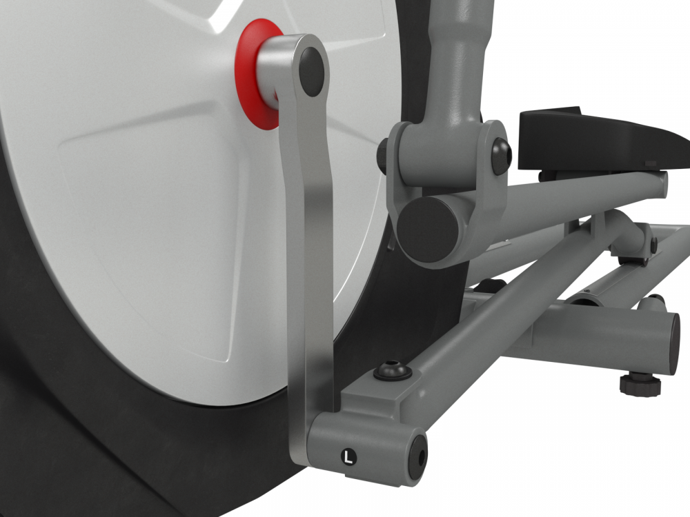 Эллиптический тренажер UNIXFIT SL-430E