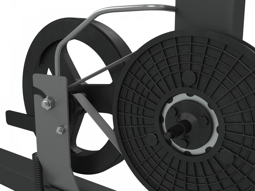 Эллиптический тренажер UNIXFIT SL-470