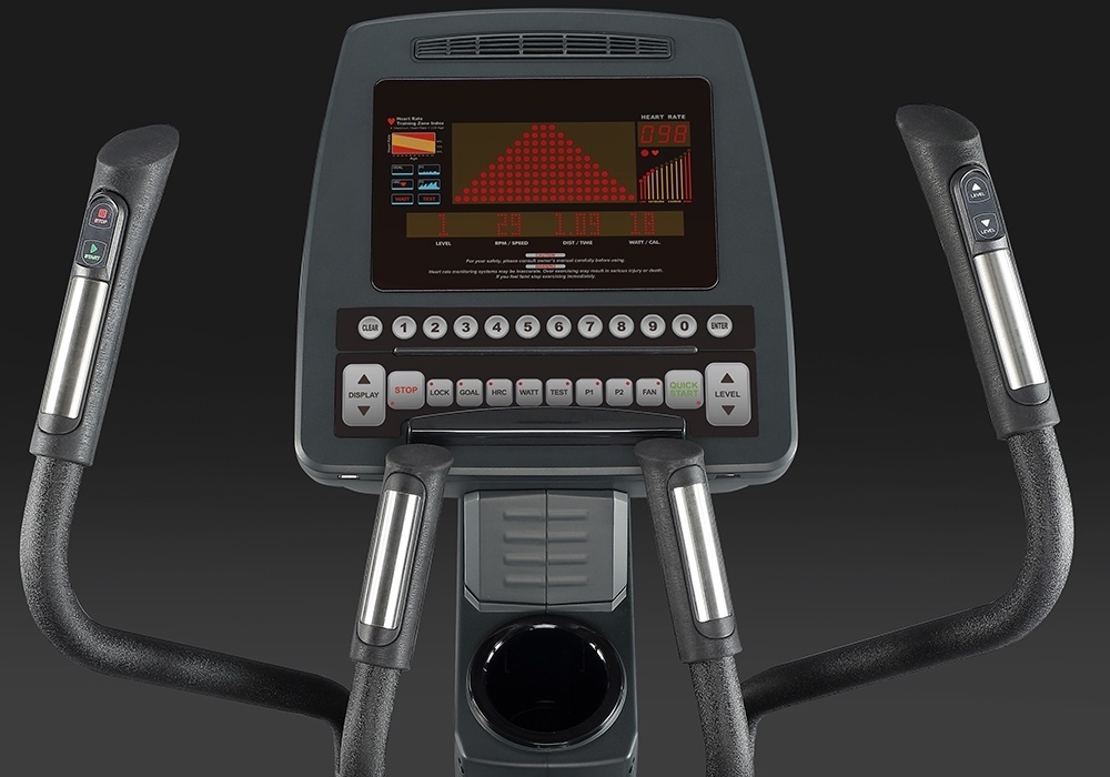 Эллиптический тренажер Vertex E-22R.1 Alpha Swing