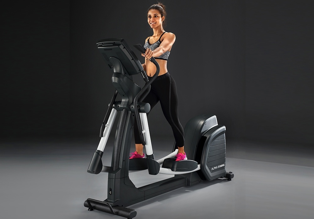 Эллиптический тренажер Vertex E-22R.1 Alpha Swing
