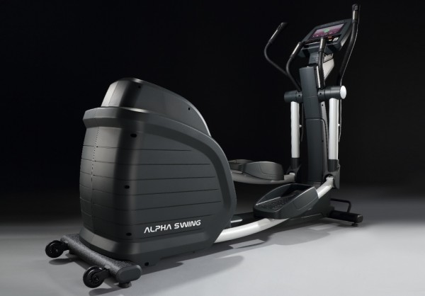Эллиптический тренажер Vertex E-22R.2 Alpha Swing