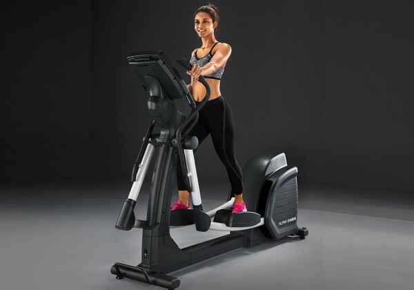 Эллиптический тренажер Vertex E-22R.2 Alpha Swing