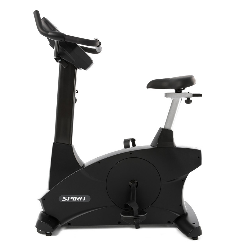 Велотренажер Spirit Fitness CU800 Graphite gray