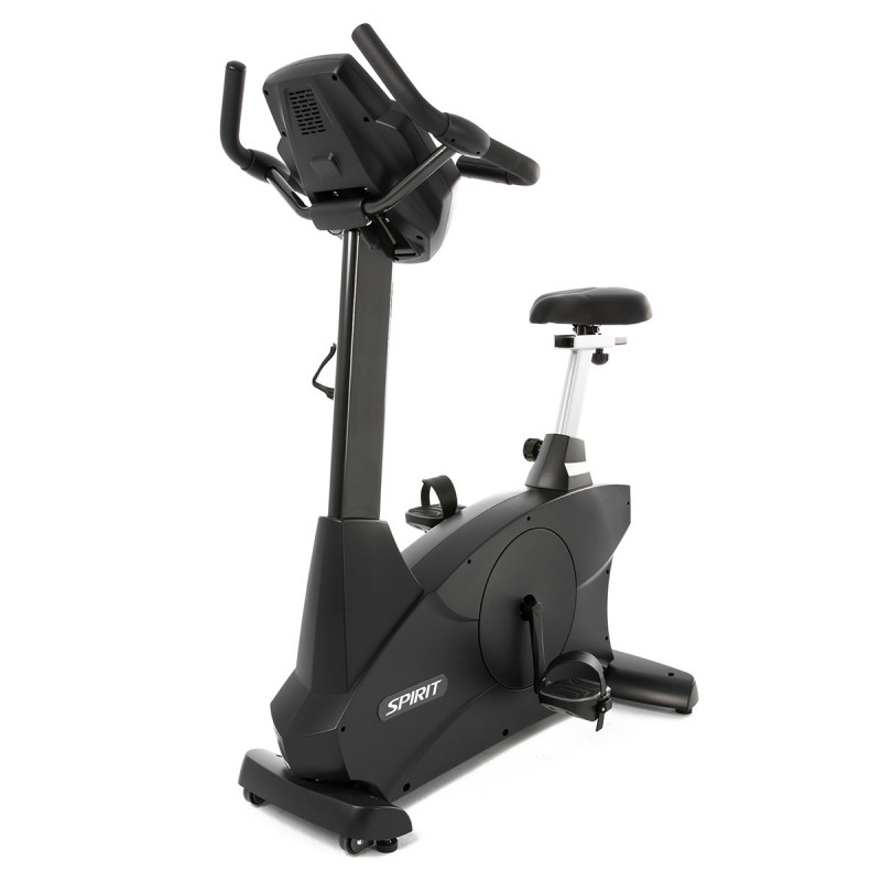 Велотренажер Spirit Fitness CU800 Graphite gray