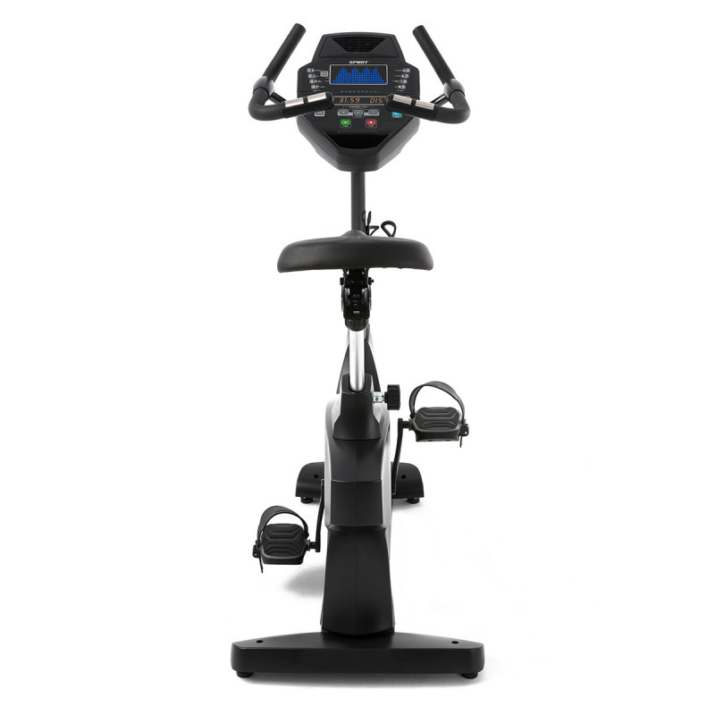 Велотренажер Spirit Fitness CU800 Graphite gray
