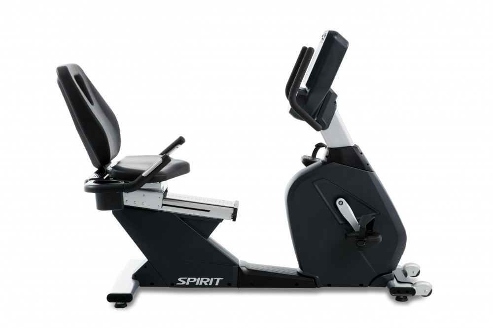 Велотренажер SPIRIT CR900
