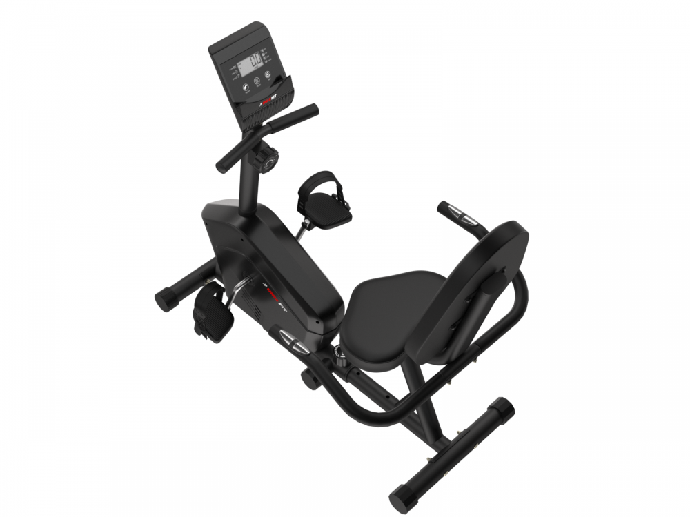 Горизонтальный велотренажер UNIXFIT BR-340 Compact