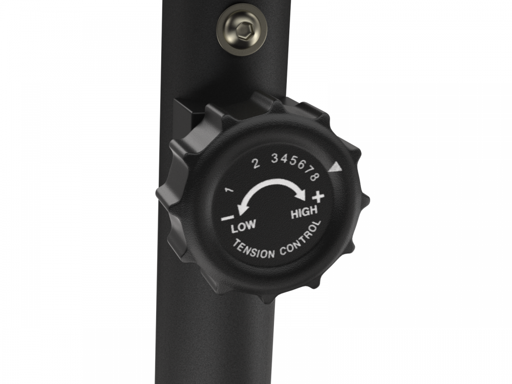 Горизонтальный велотренажер UNIXFIT BR-340 Compact