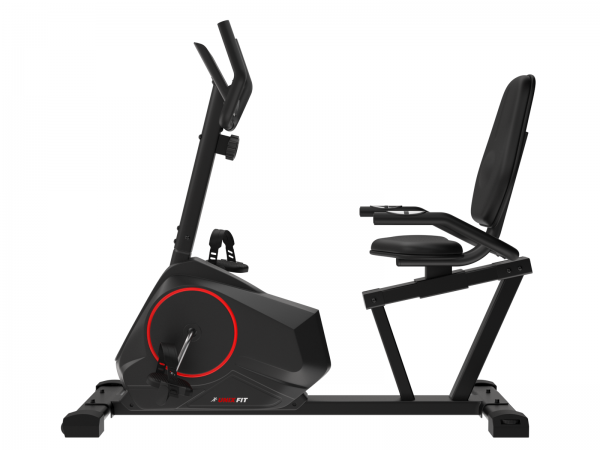 Горизонтальный велотренажер UNIXFIT BR-390