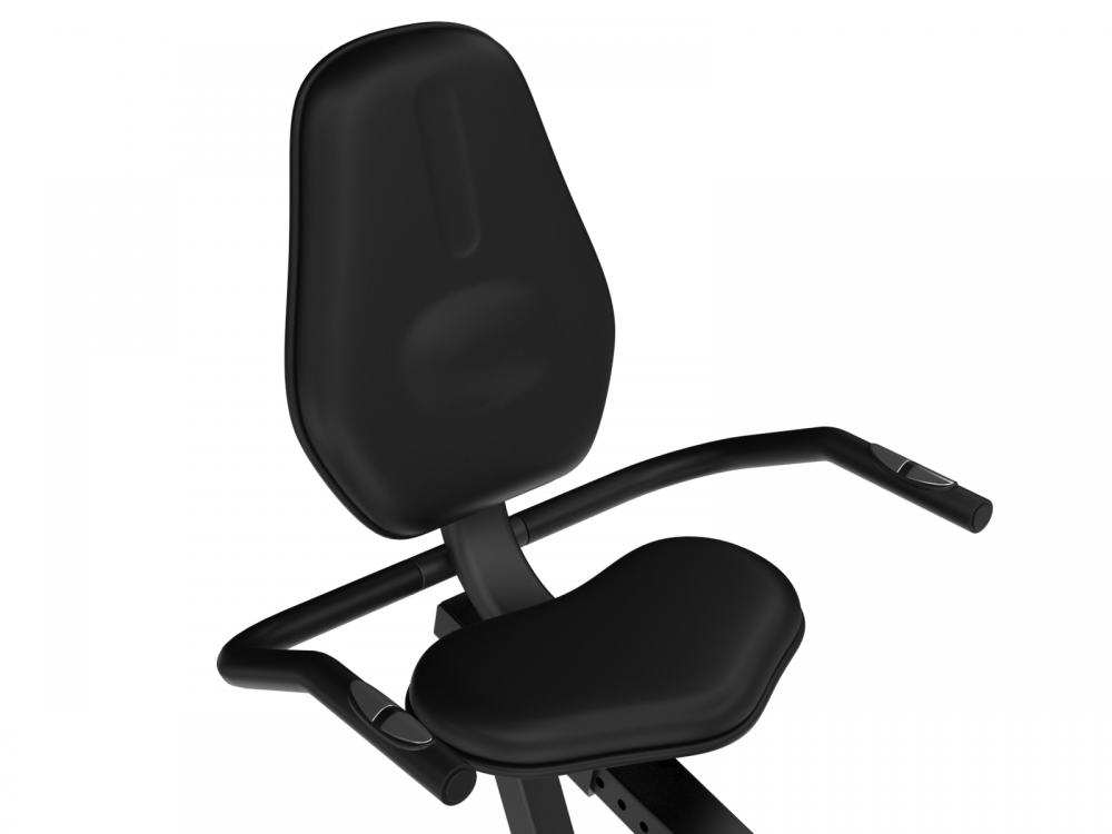Горизонтальный велотренажер UNIXFIT BR-390Е