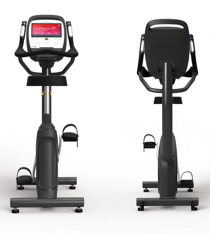 Вертикальный велотренажер AnyFit Upright Bike AI5