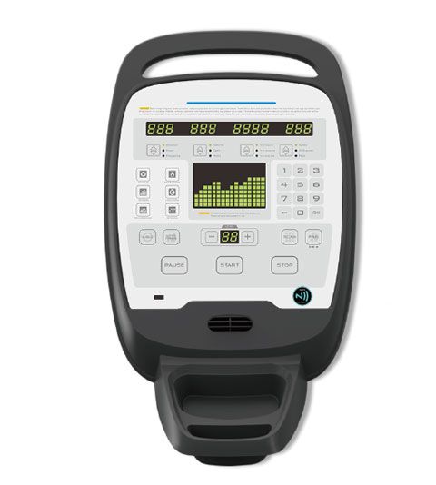 Вертикальный велотренажер AnyFit Upright Bike AI3