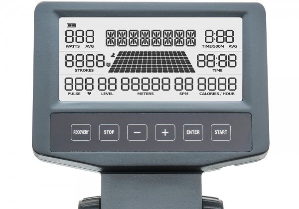 Гребной тренажер Vertex RW-22