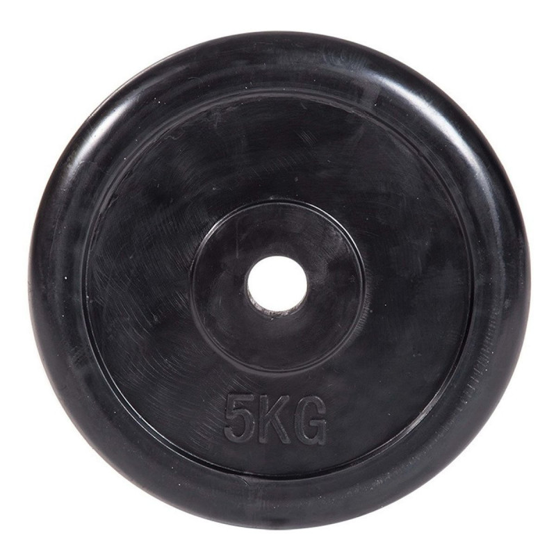 Диск обрезиненный Classic черный D26 мм PROFI-FIT