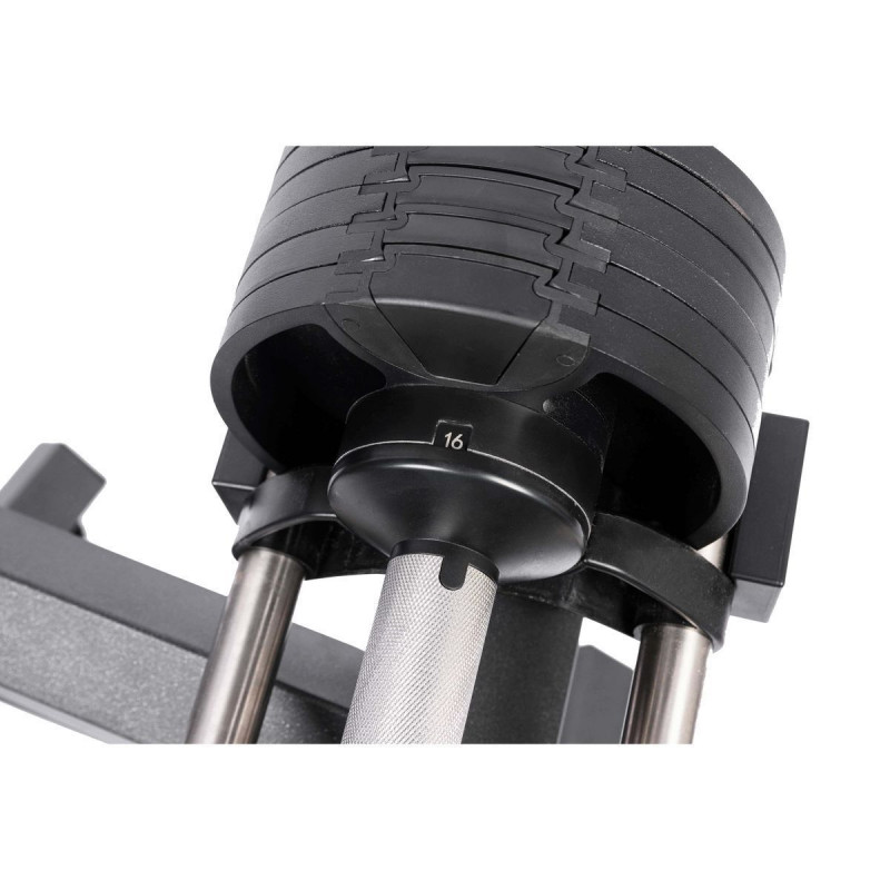 Гантель регулируемая 20 кг PROFI-FIT