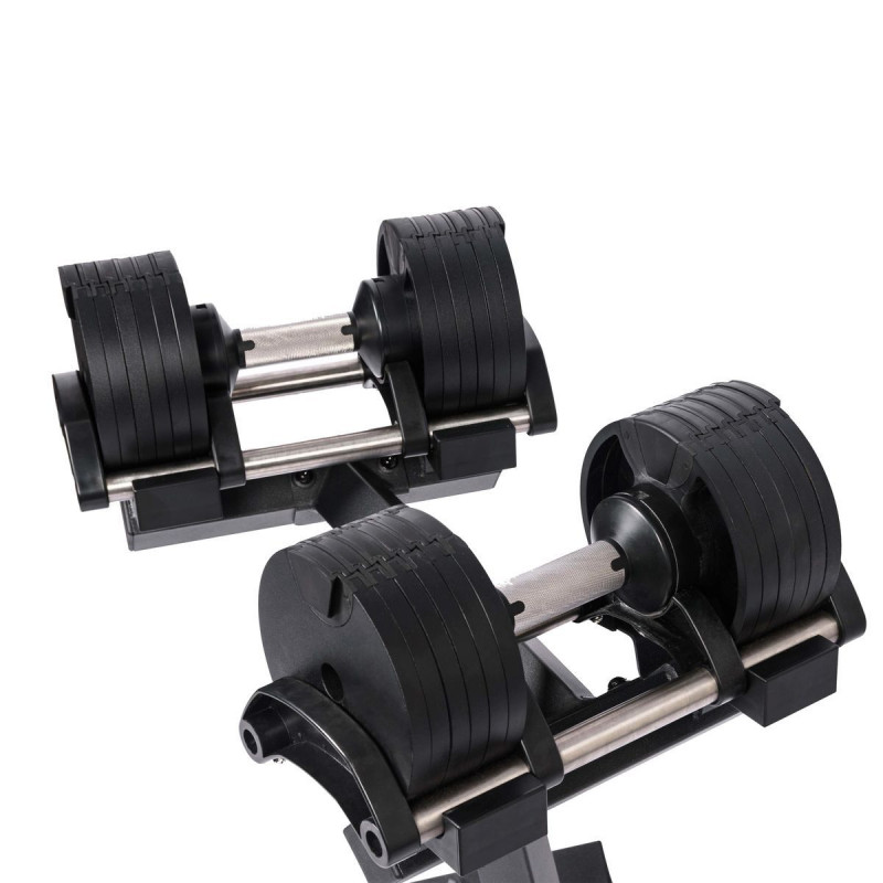 Гантель регулируемая 20 кг PROFI-FIT