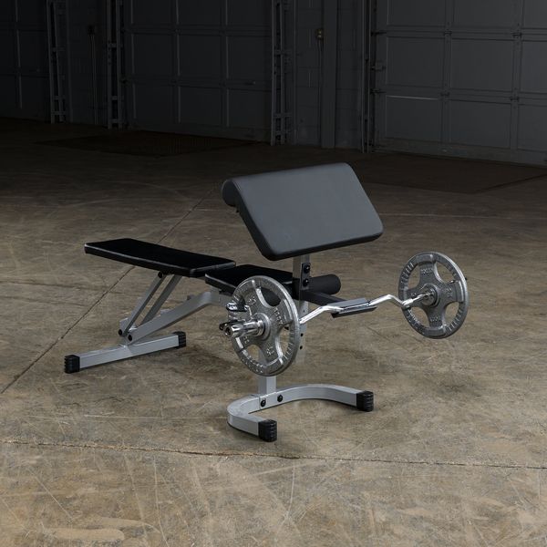 Универсальная регулируемая скамья Body Solid Powerline PFID130