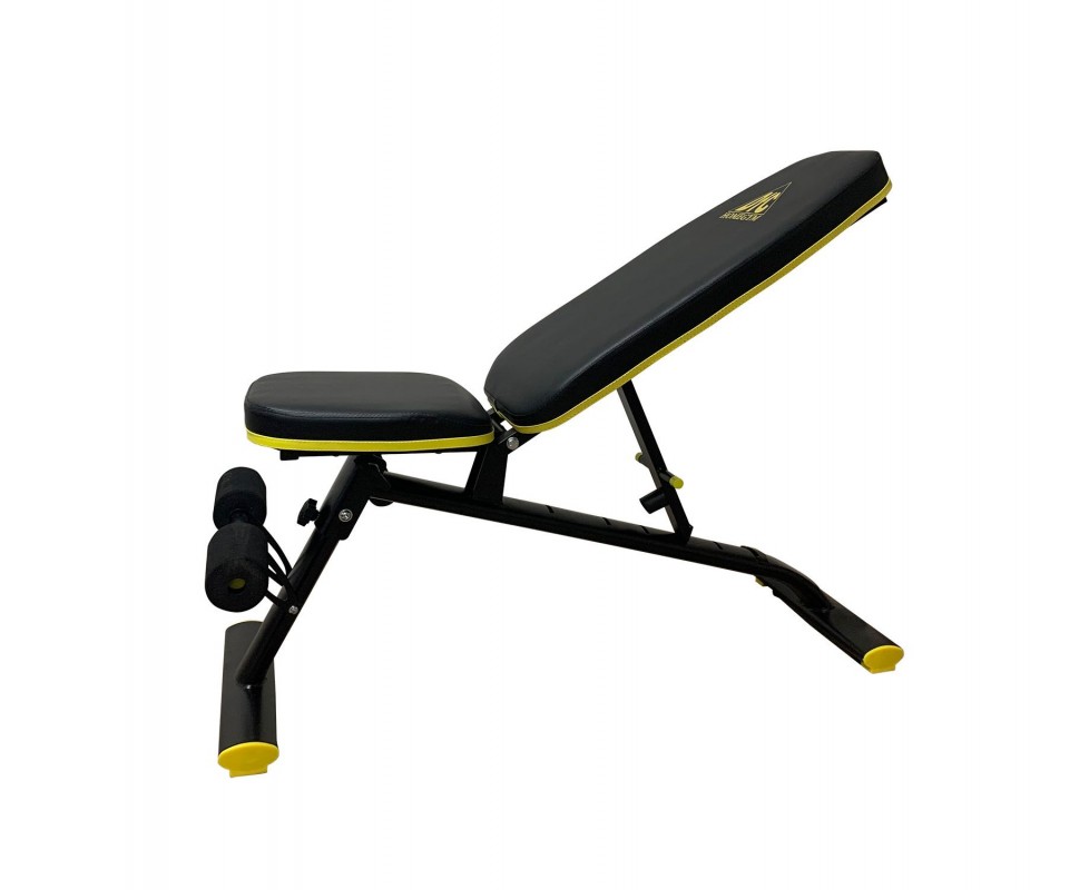 Скамья силовая универсальная DFC DCH319