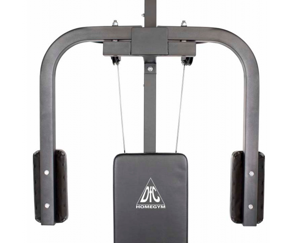 Силовой комплекс, машина Смита DFC Homegym D943