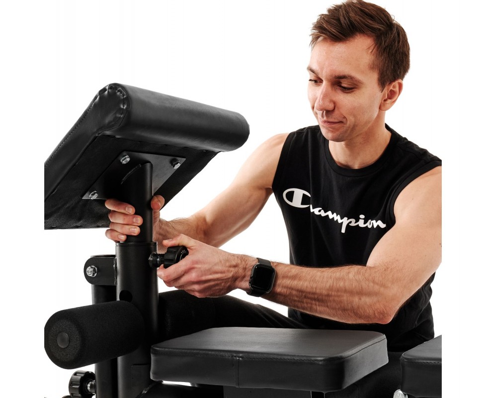 Силовой комплекс DFC HomeGym D854