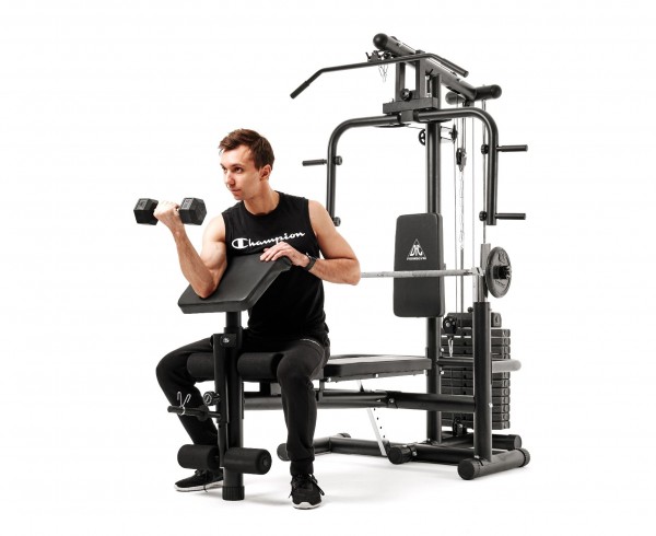 Силовой комплекс DFC HomeGym D854