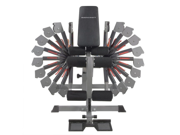 Силовой комплекс Body Craft GX Gym