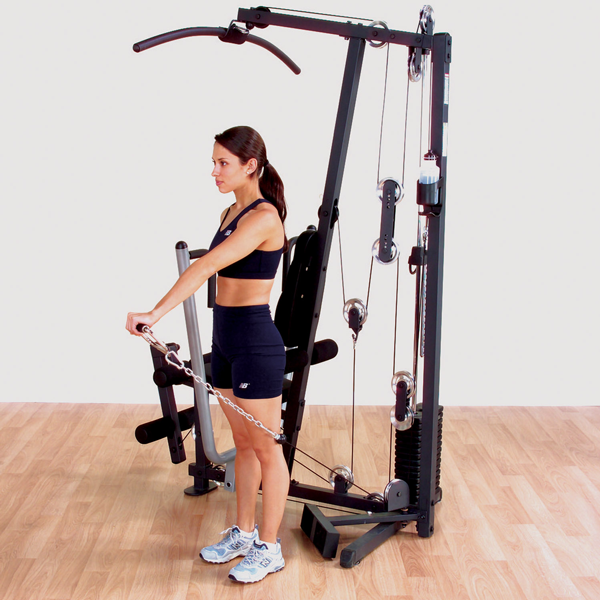 Силовой комплекс Body Solid G1S