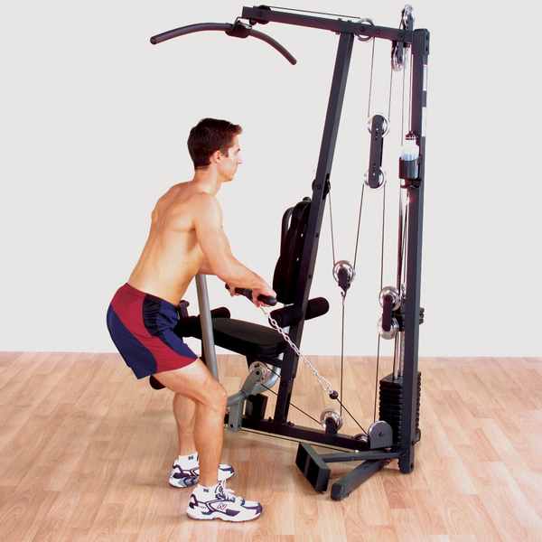 Силовой комплекс Body Solid G1S