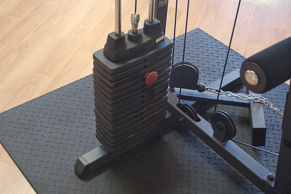Силовой комплекс Body Solid G1S