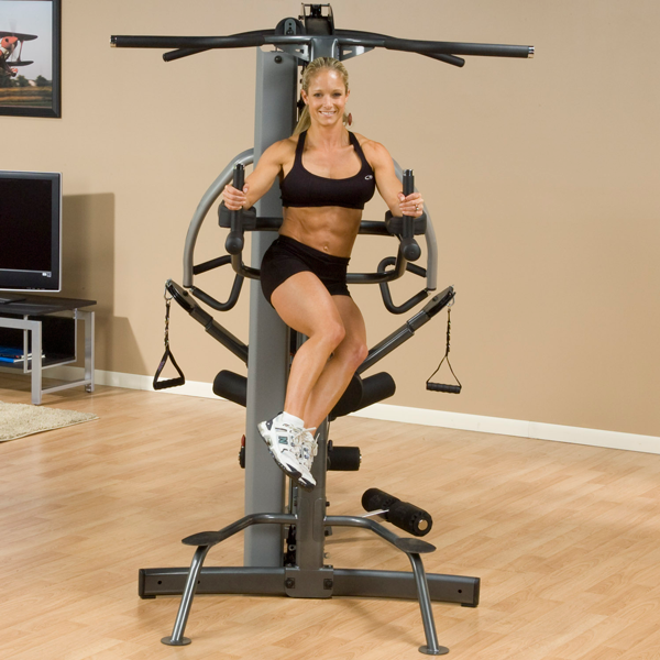 Опция пресс-брусья Body Solid FKR