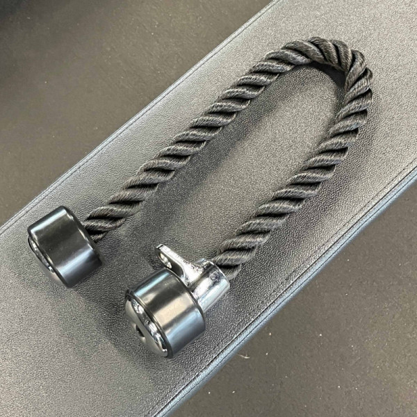 Гибкая тяга (канат) для трицепса с металлическими концами RT-005 PROFI-FIT