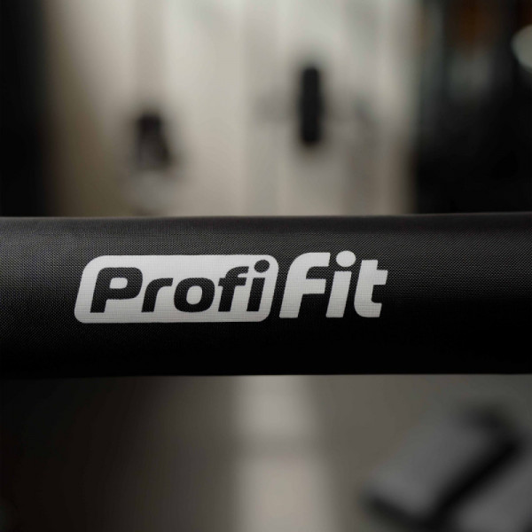 Смягчающая накладка на гриф, D8 см, L38 см (с логотипом) -RT-025 PROFI-FIT